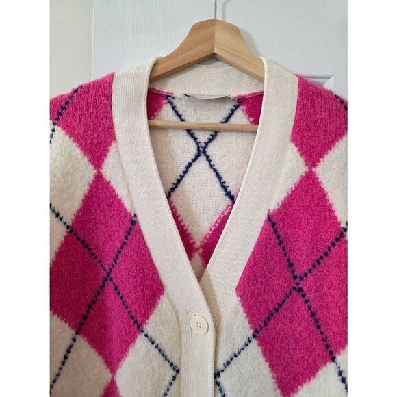 Everlane The SuperFuzz Alpaca Cardigan S $248 - Picture 7 of 10